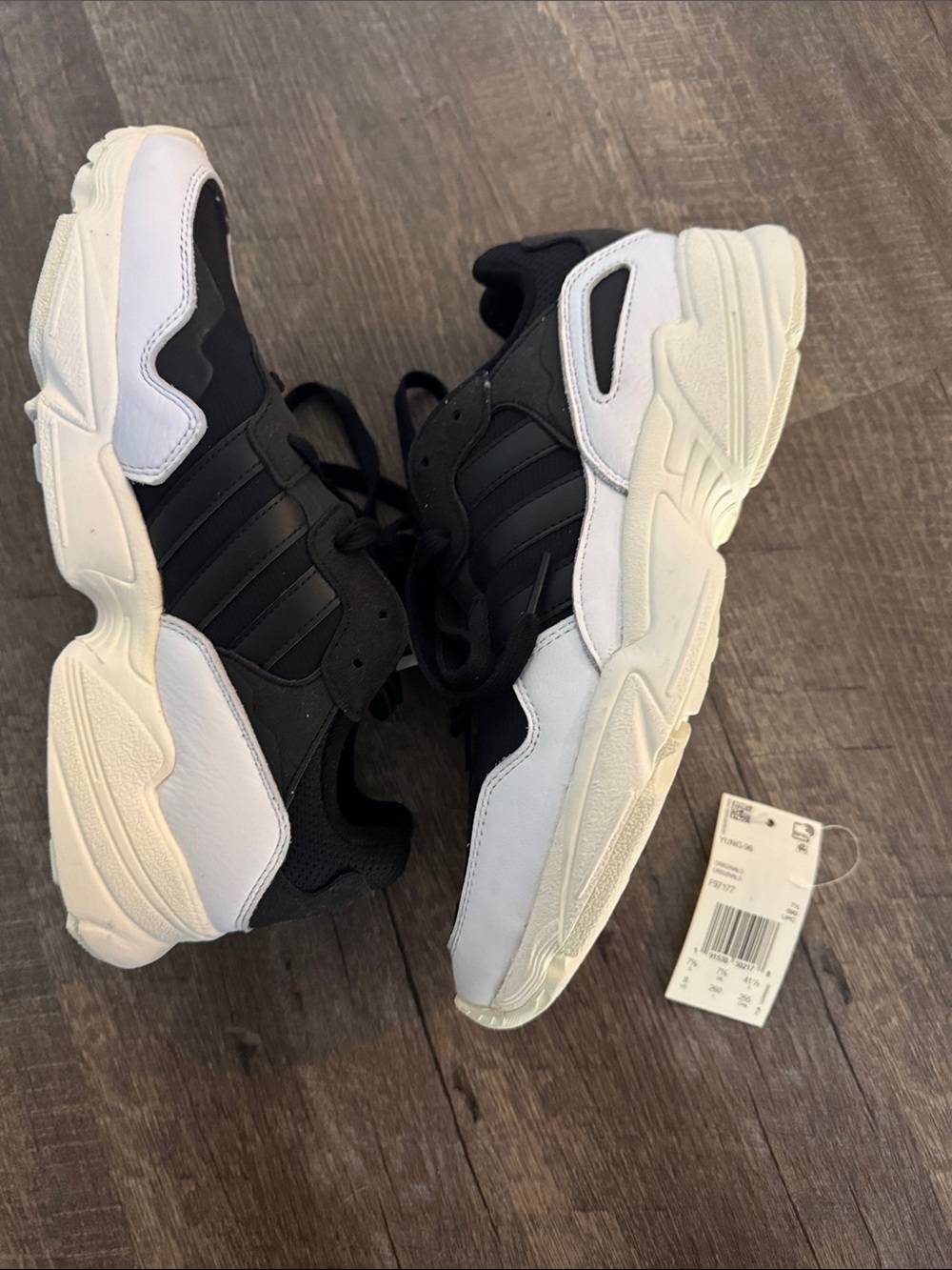 Adidas Yung 96 (Shoebox NOT included) - Picture 11 of 11